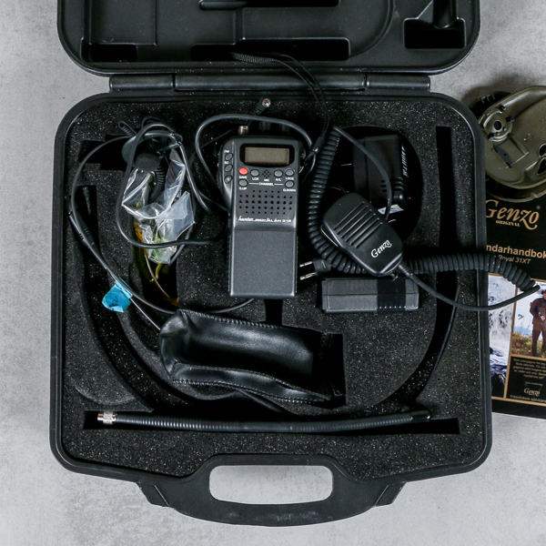 Komradio, Midland alan42 Alan 31s