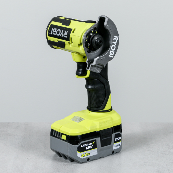 Vinkelkap, Ryobi RCT18C