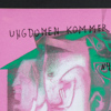 Siri Derkert, "Ungdomen kommer", litografi, signerad