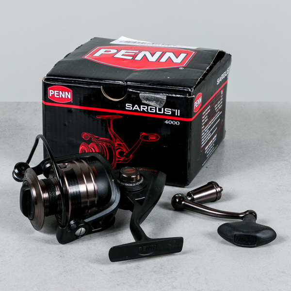 Fiskerulle, Penn Sargus II 4000