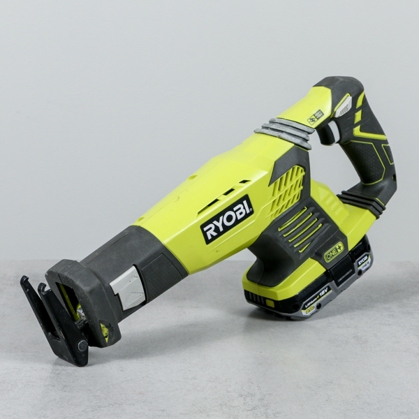 Tigersåg, Ryobi RRS1801