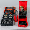 Bits och borr, Bahco, Hilti, mm