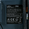 Arbetsbelysning, Led Work Pro, 300810