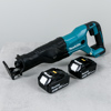 Tigersåg, Makita DJR186, 2st batterier