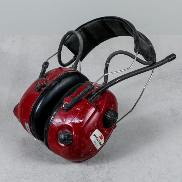 Hörselkåpor, 3M Peltor Radio 