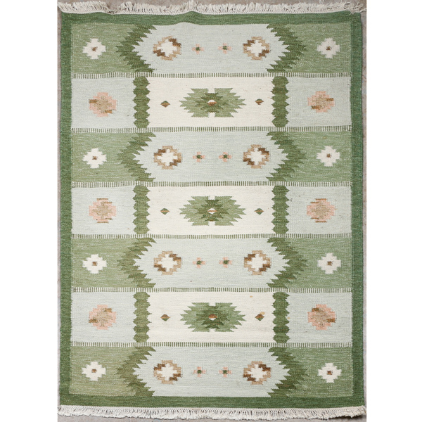 Matta, Röllakan, "Idre", Matt-Tema, 200x140 cm