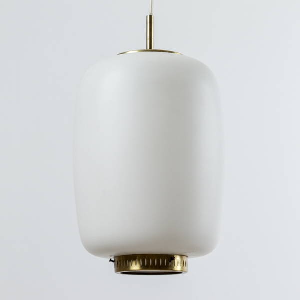 Taklampa, "Kinapendeln", Bent Karlby, Lyfa, Danmark
