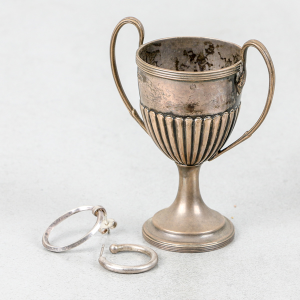 Silverföremål, 62g