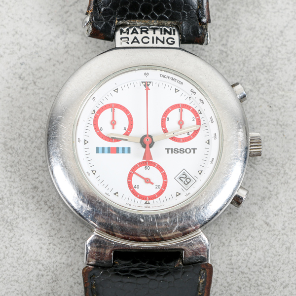 Armbandsur, Tissot, Martini Racing, Ø39mm
