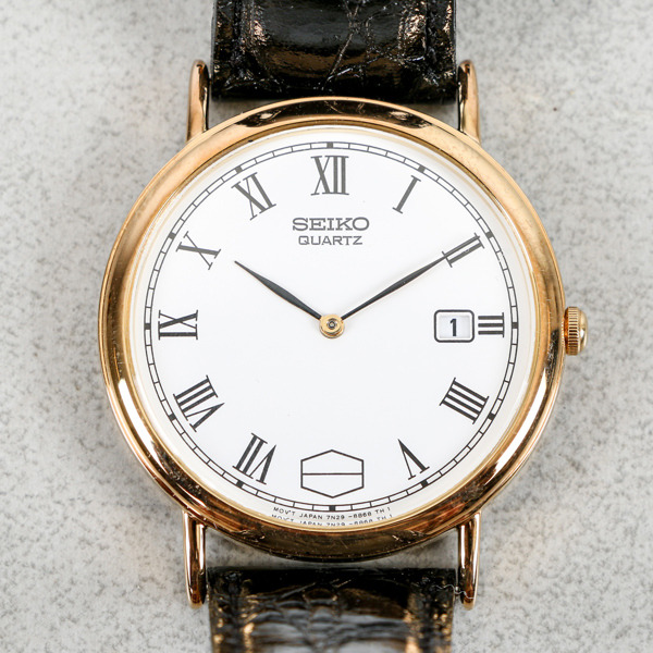 Armbandsur, Seiko, Ø34mm