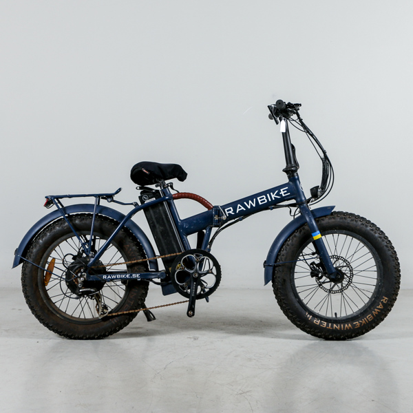 Cykel Rawbike 20" 7vxl