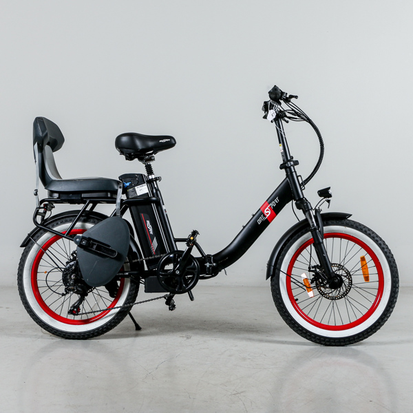 Elcykel Onesport 20" 7vxl