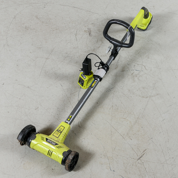 Plattrensare Ryobi RY18PCA