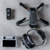 Drönare, Dji Mavic 3 Pro, med Hasselblad kamera, Drönarmonitor, googles, DJI modell BZX902-3000-7.2