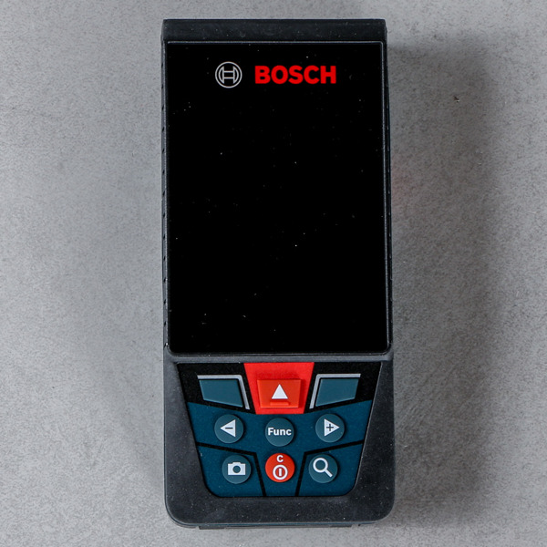 Laseravståndmätare, Bosch GLM 150-7C