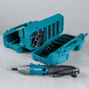 Skruvdragare, med bitssats, Makita 6723D