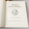 Böcker, "International Møbel Haandbog", band I-III, Ole Haslund, Edward C.J Wolf & H.o. Bøggild-Andersen, Köpenhamn, 1947