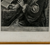Johann Kupetzky, efter, 5 st, porträtt, mezzotint, 1700-tal