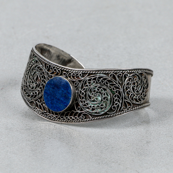 Armband, Sterling silver, 19g