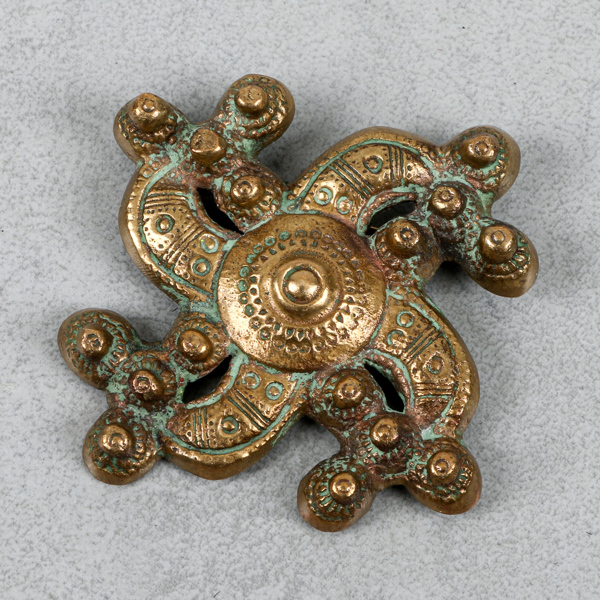 Brosch, Kalevala Koru, Brons