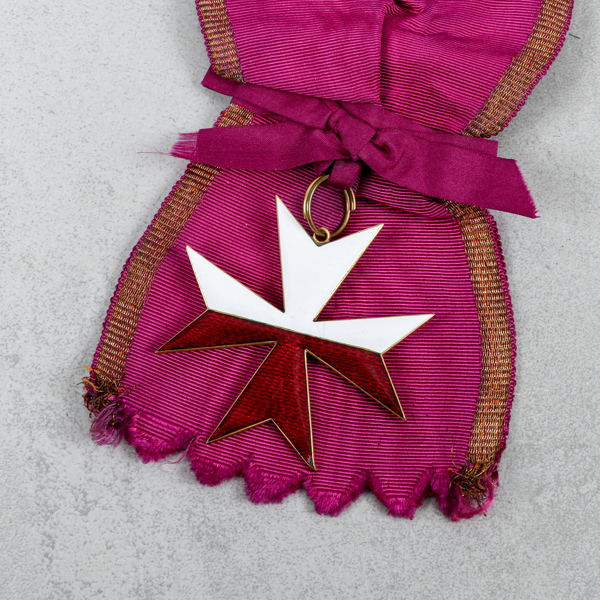 Ordensband, Svenska Frimurare Orden