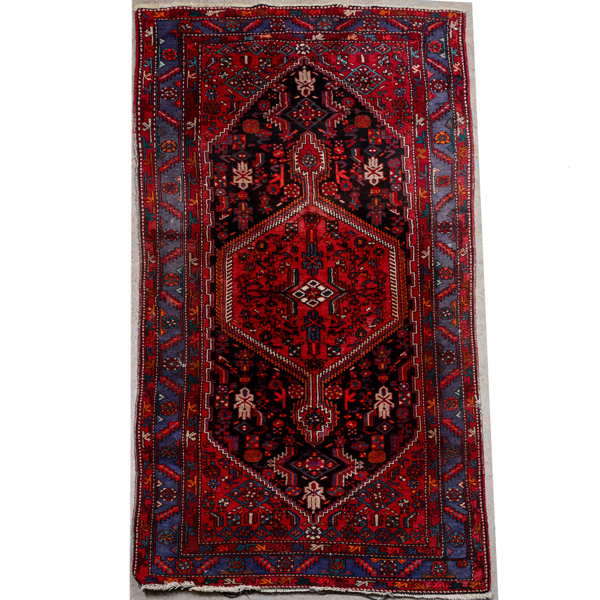 Matta, orientalisk, 245x135 cm