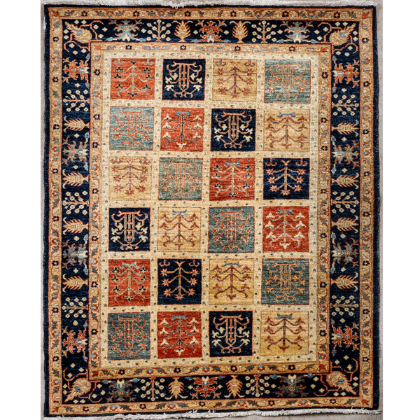 Matta, orientalisk, 177x142 cm