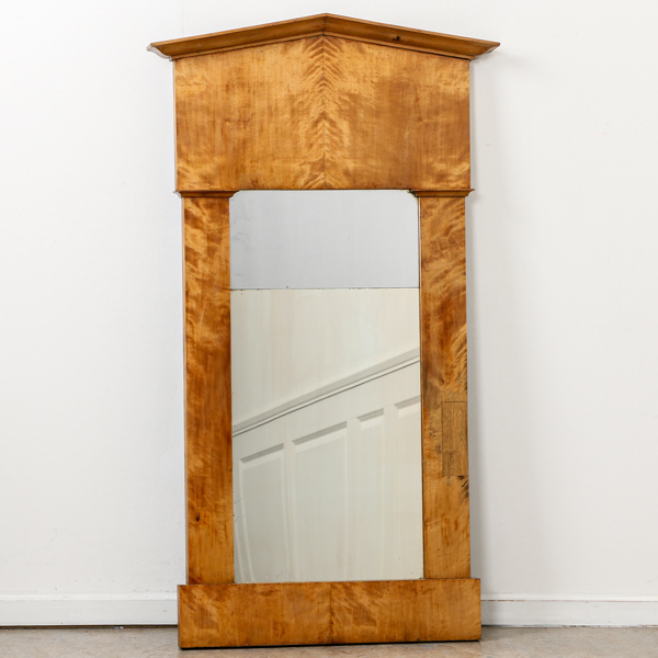 Spegel, Karl Johan, 1800-talets andra kvartal