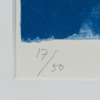 Olle Nyman (1909-1999), litografi, 17/50