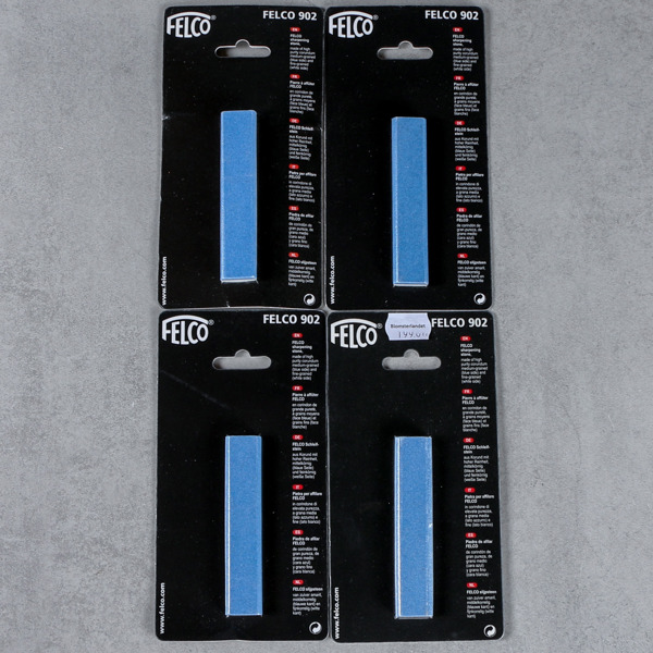 Slipstenar, 4 st, Felco, "Felco 902"