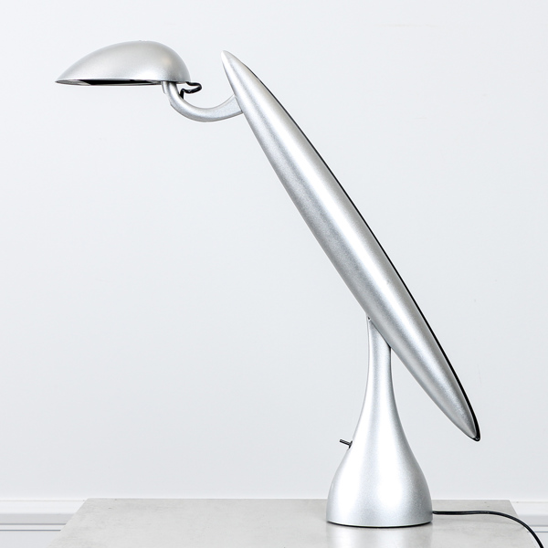 Isao Hosoe, "Heron", Luxo, skrivbordslampa