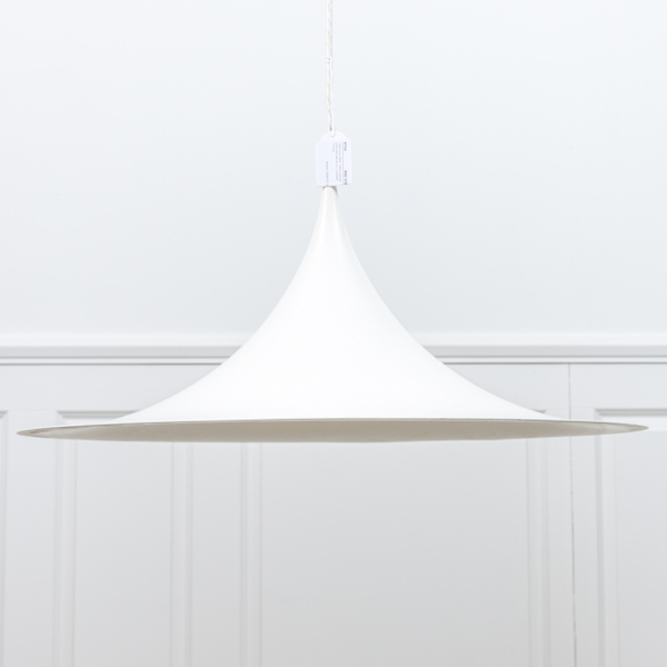 Taklampa, "Semi-pendel",  Claus Bonderup och Thorsten Thorup, för IKEA, 1900-talets slut