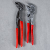 Knipex, 87 01 300 Cobra Hightech polygriptång samt Knipex 8603250, oanvända