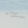 Ted Stanley (1952-), litografi, 36/70