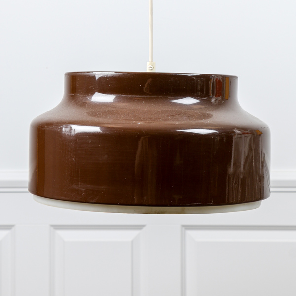 Taklampa, "Bumling",  Anders Pehrsson, Ateljé Lyktan.