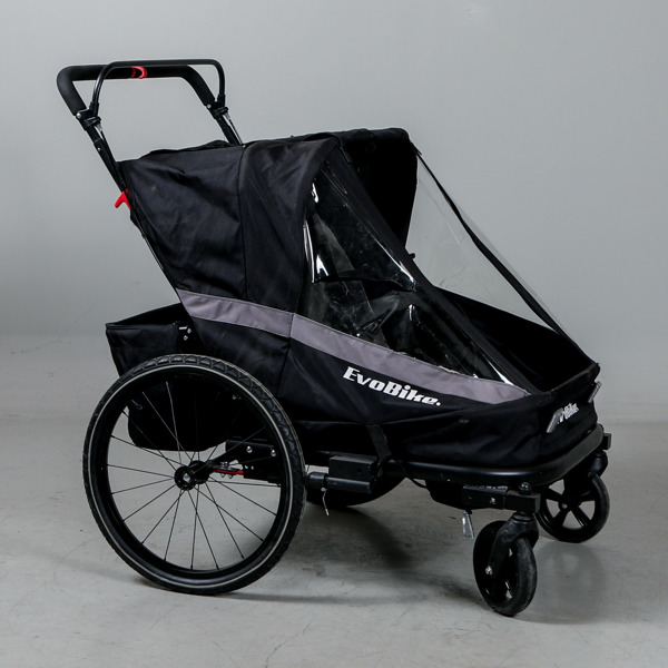 Cykelvagn EvoBike "Väddö", renoveringsobjekt