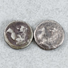 Mynt, 2st, Thrakien, Hemidrak, ca 386-338 f.kr., silver