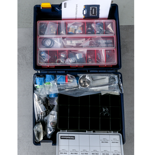 FM Mattsson, serviceväska