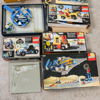 Lego, modell 928, 920, 918, 6870, 894, 854, 8843, 8846
