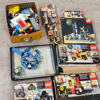 Lego, modell 928, 920, 918, 6870, 894, 854, 8843, 8846
