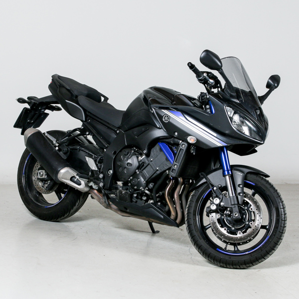 Motorcykel, Yamaha FZ8-S ABS, 2013, 2080 mil