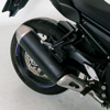 Motorcykel, Yamaha FZ8-S ABS, 2013, 2080 mil