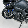 Motorcykel, Yamaha FZ8-S ABS, 2013, 2080 mil