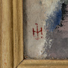 Jerker Helander (1920-2000), olja, 1953