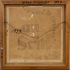 Jerker Helander (1920-2000), olja, 1953