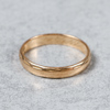 Ring, Guld 18k, 5.2g