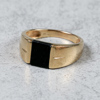 Ring, Guld 18k, 6.0g