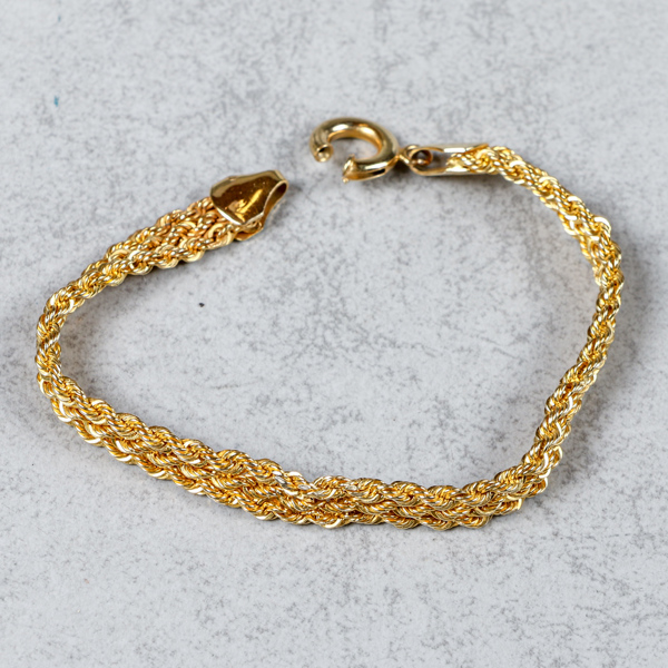 Armlänk, Guld 14k, 5.0g