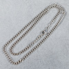 Halskedja, Silver, 23g