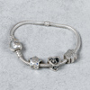 Armband, Pandora, Silver, 22g